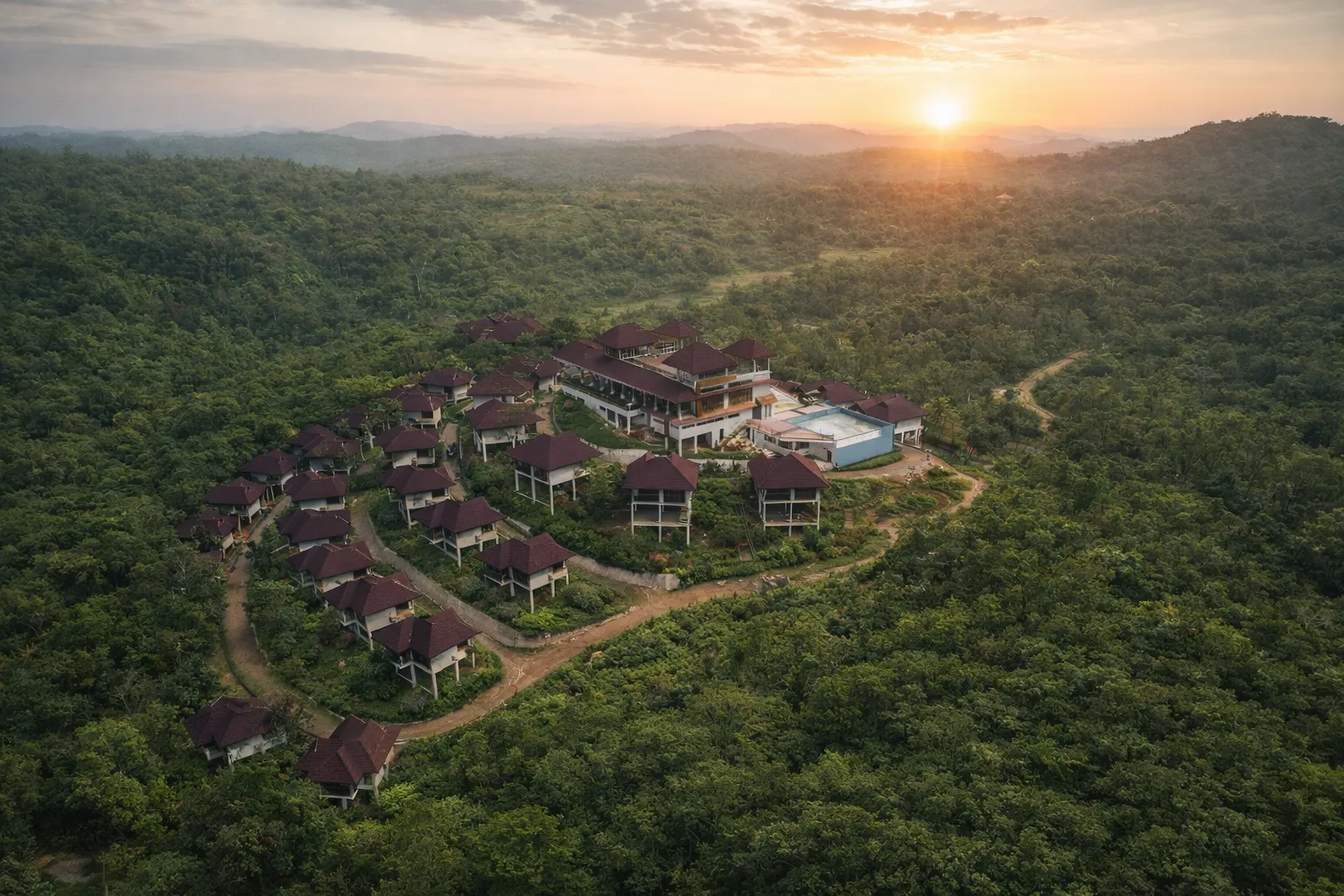 Astralis Resort Coorg