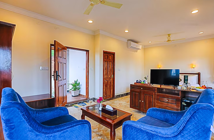 Astralis Resort Coorg Highland Suite 4