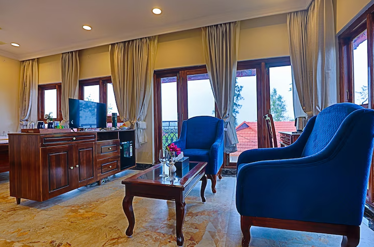 Astralis Resort Coorg Highland Suite 3