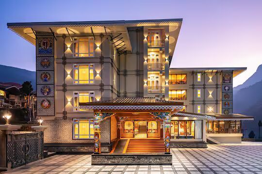 Udaan Metho Pelri Resort, Lachung