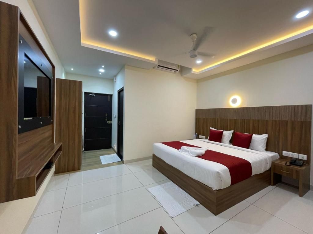 Hotel Deepakam Inn standard Room 3