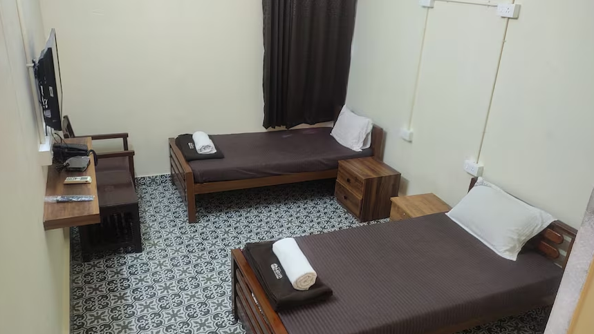 Maya Residency DOUBLE DELUXE NON AC