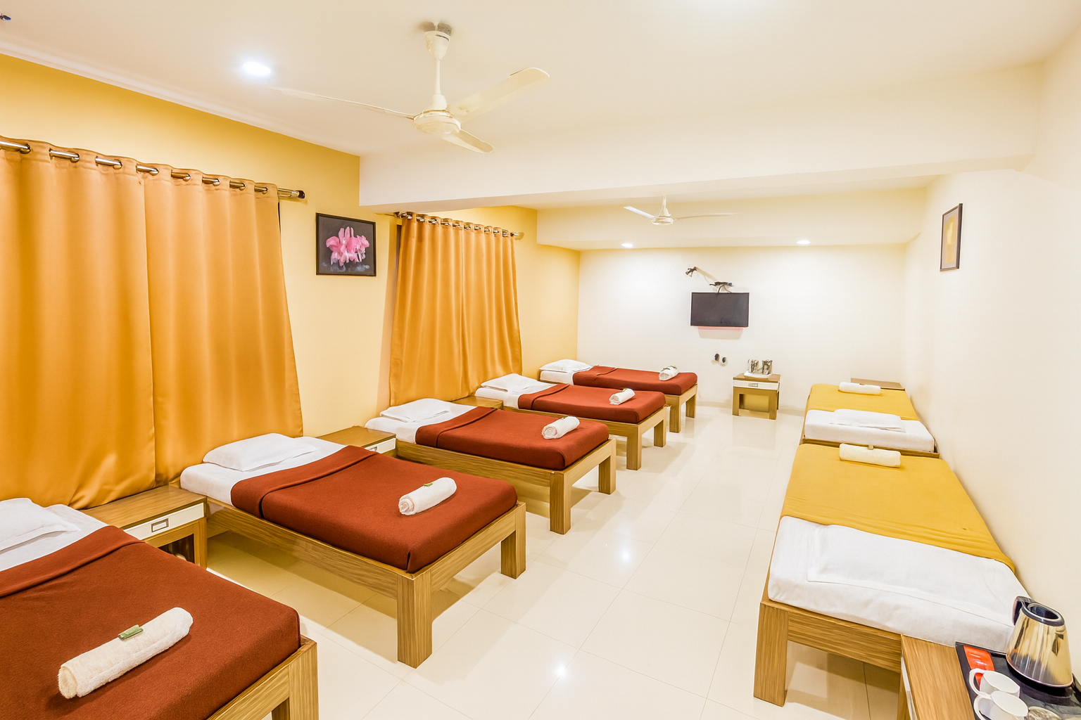 Family Non AC Room