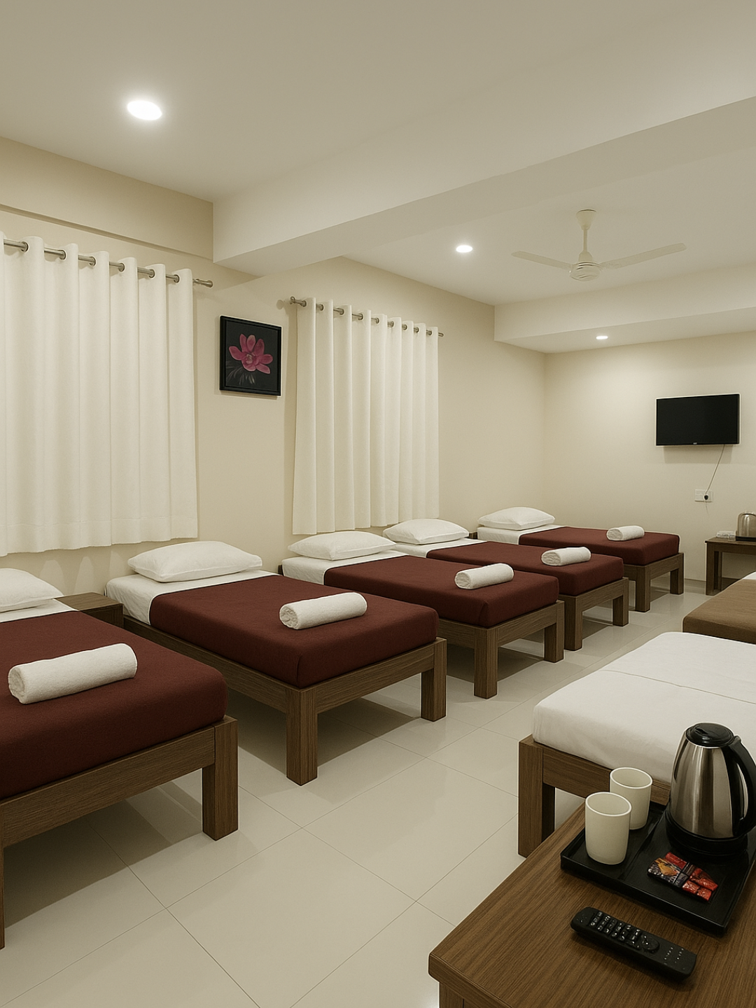 Family Non AC Room
