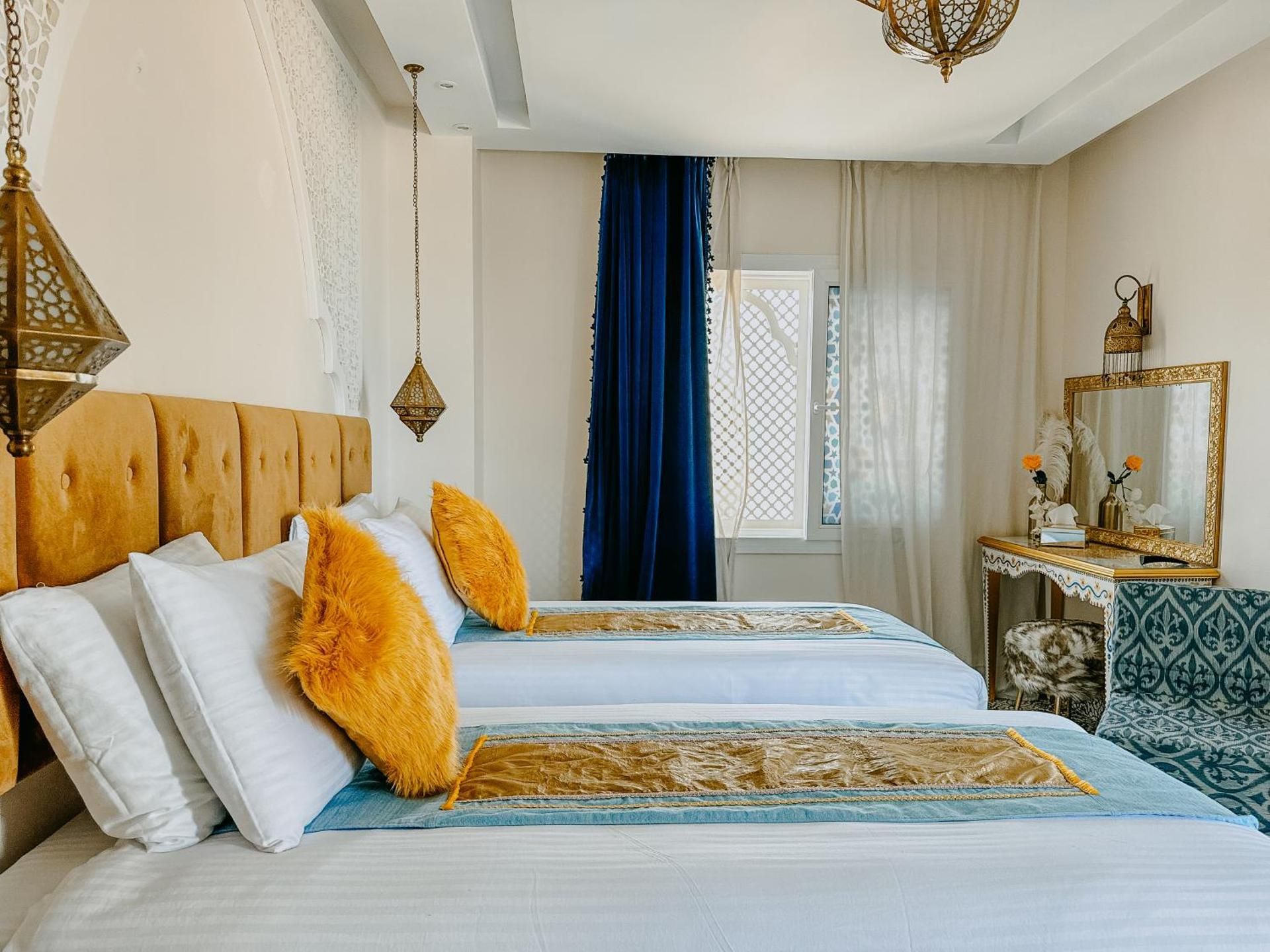 Superior Queen Room