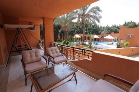 Deluxe Double or Twin Room with Pool View