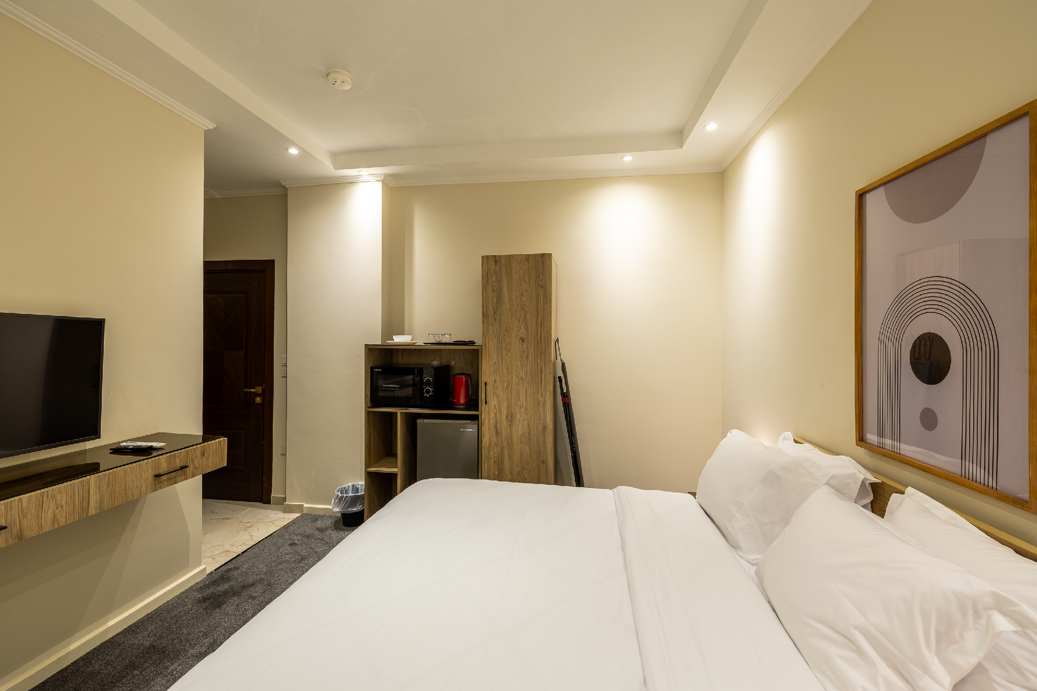 Welhome Stays Standard Room 2