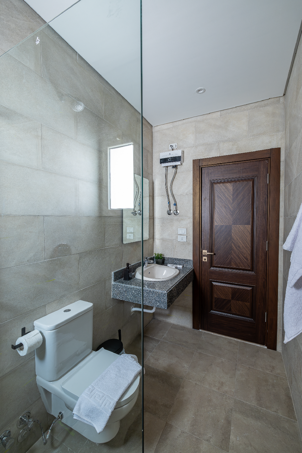 Welhome Stays Double Room 3