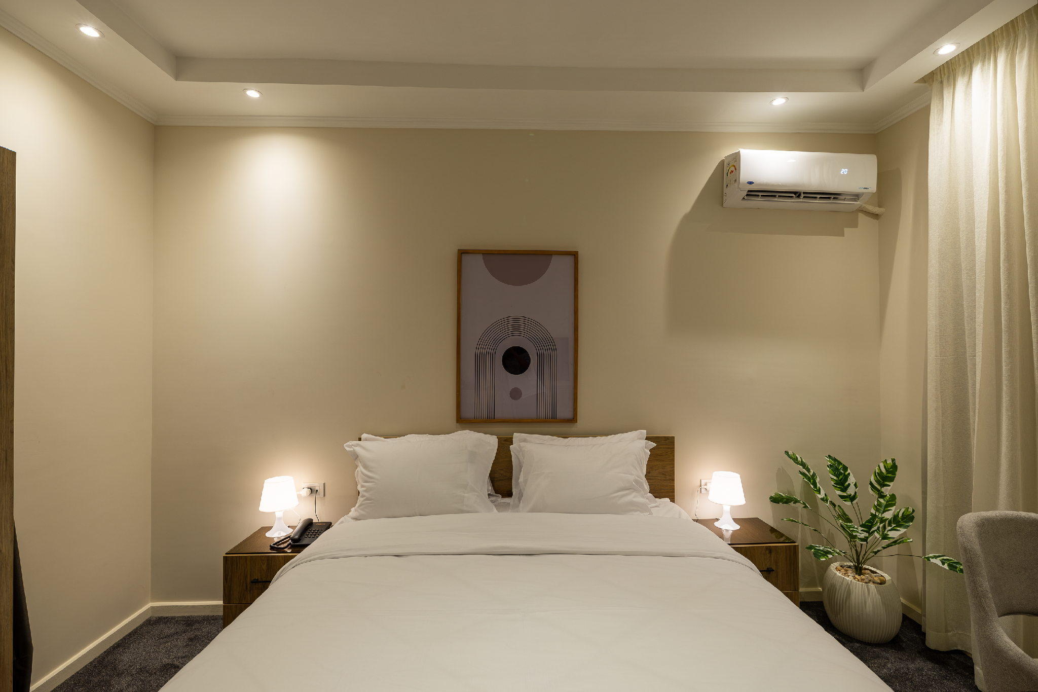 Welhome Stays Standard Room