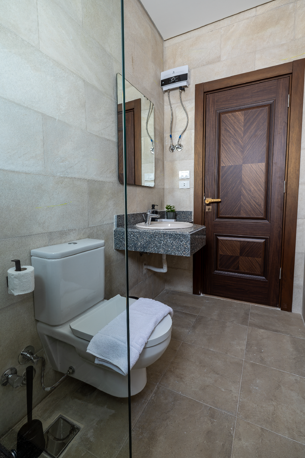 Welhome Stays Standard Room 3