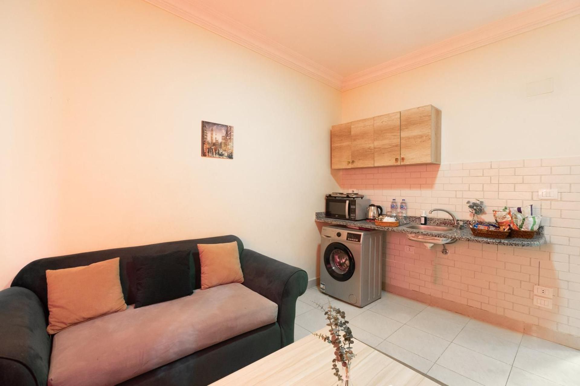 Two-Bedroom Superior Apartment