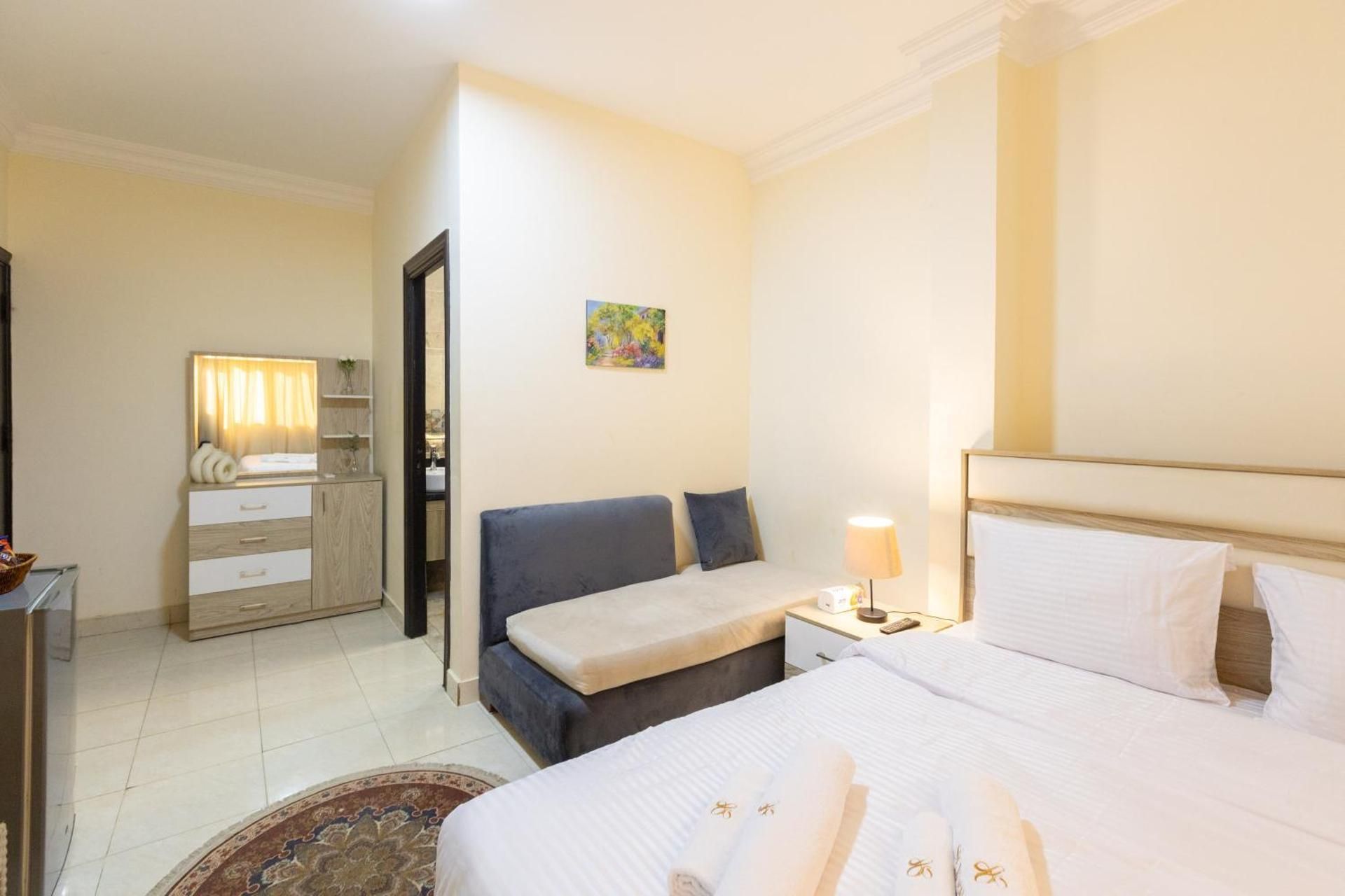 Double Room with Private Bathroom