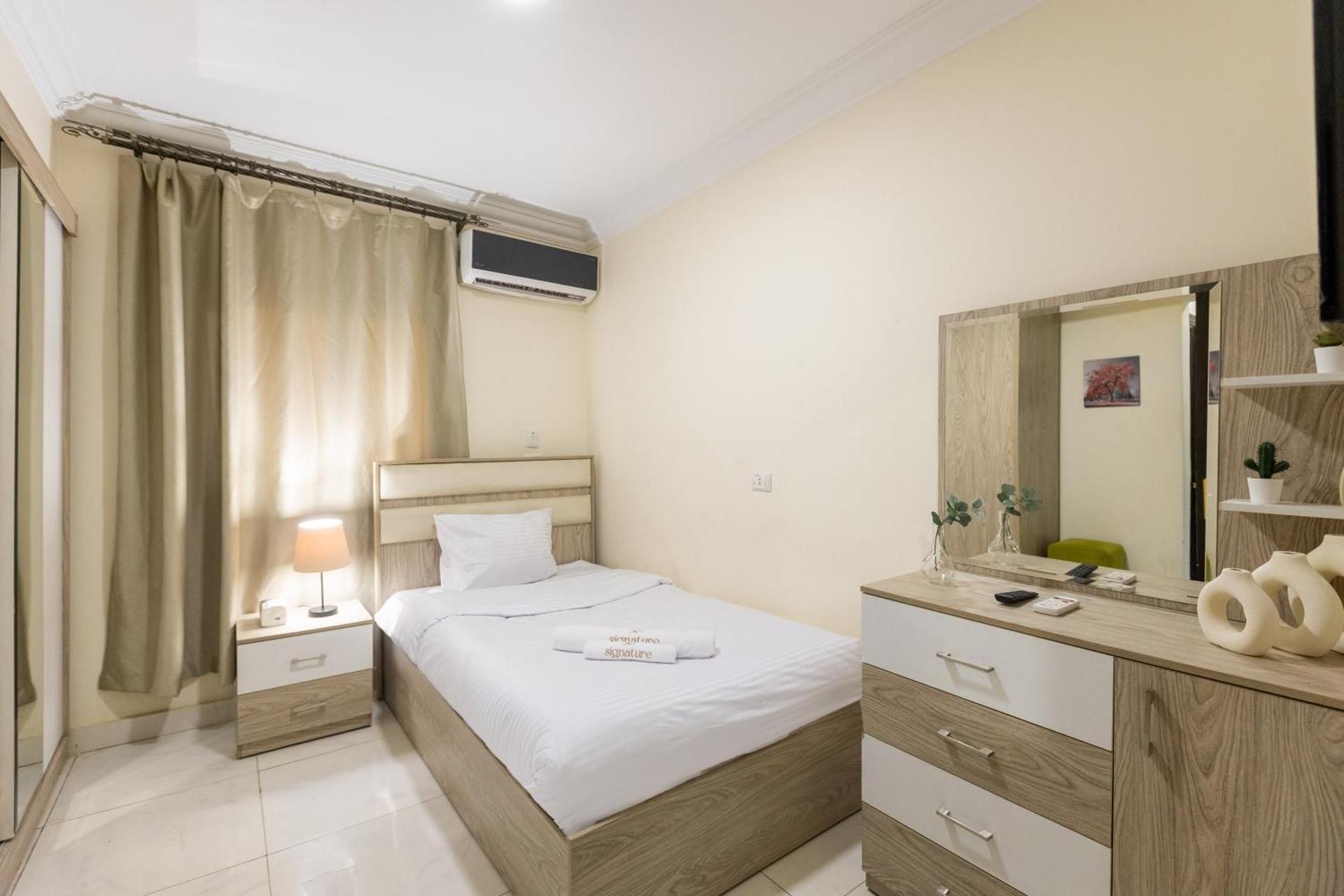Superior Single Room