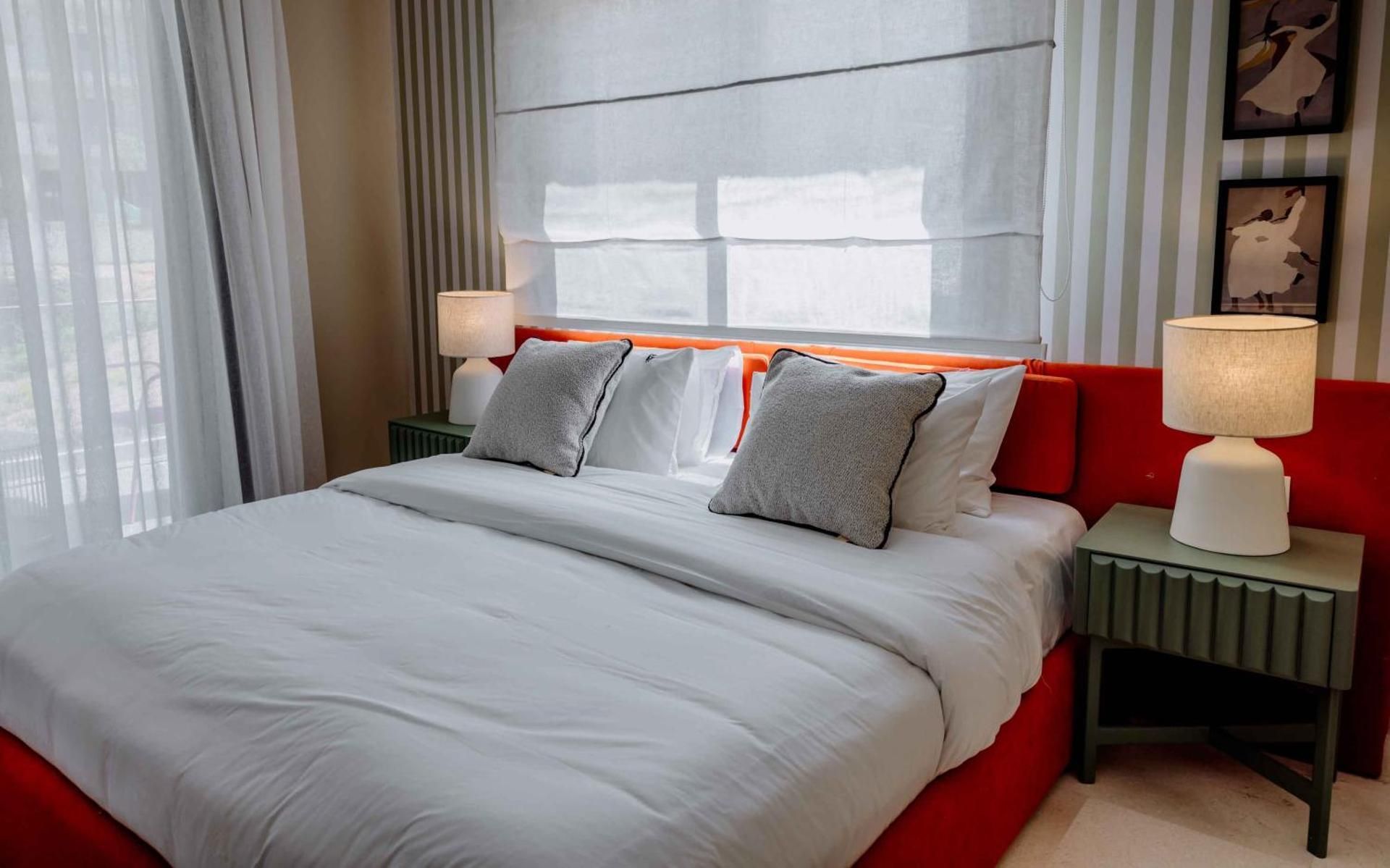 Two-Room Apartment