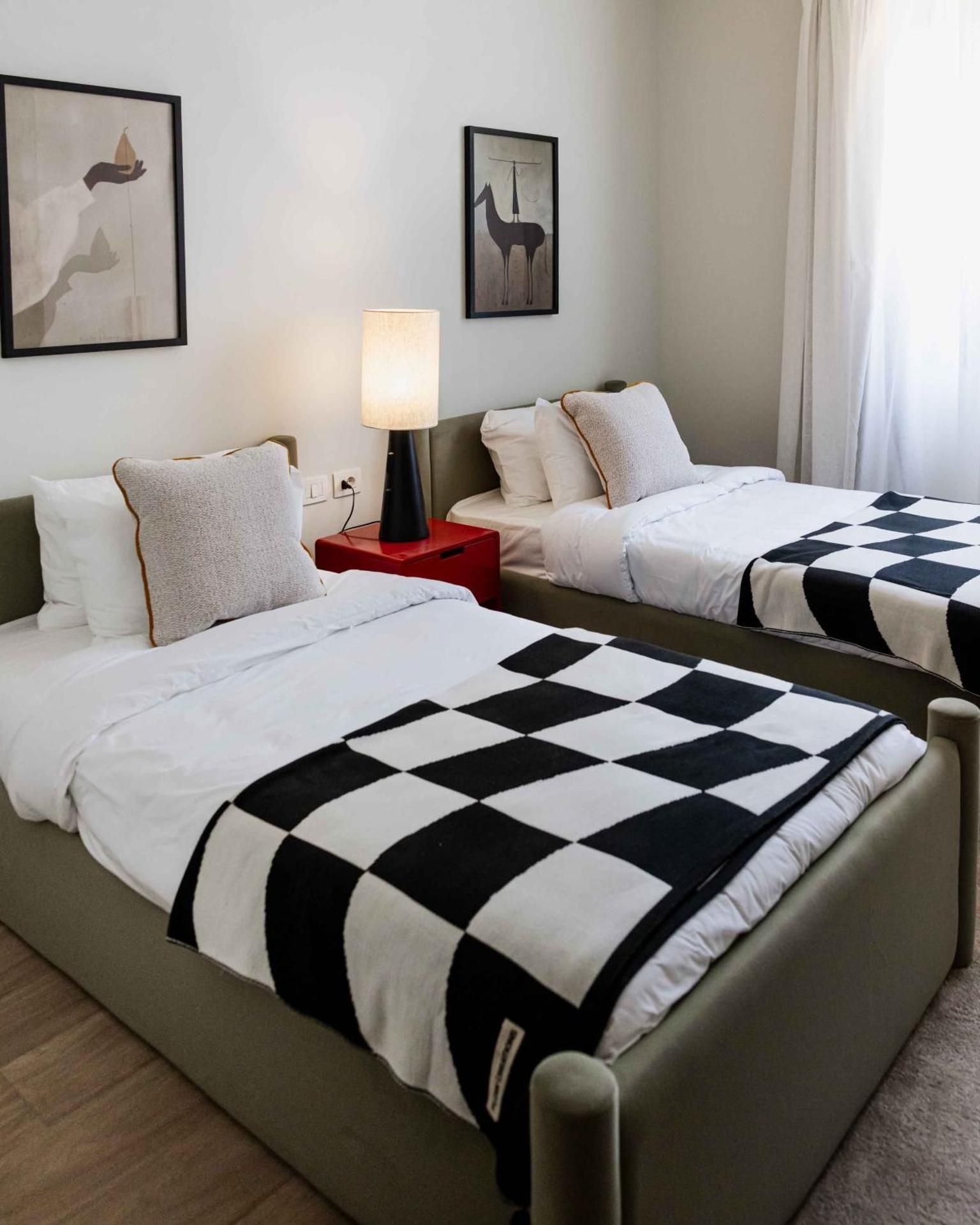 Two-Bedroom Apartment