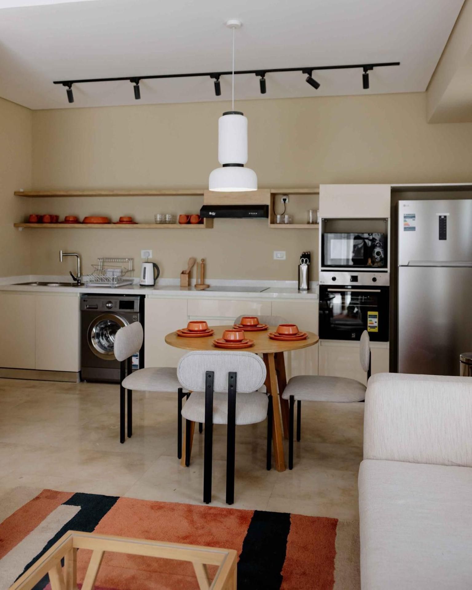 Two-Room Apartment