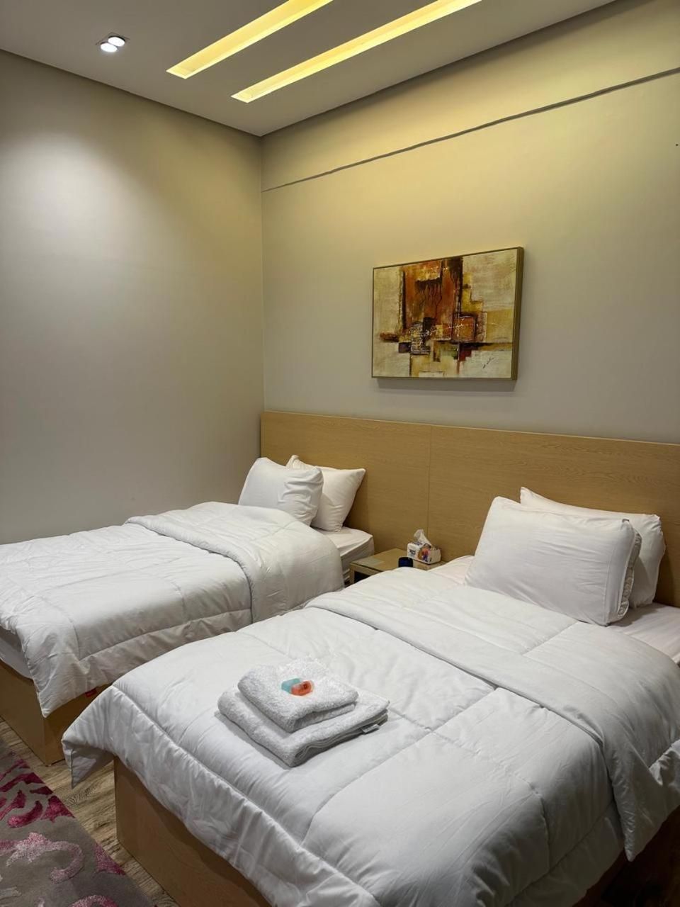 Economy Twin Room