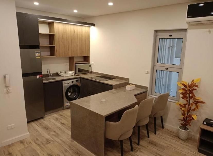 Apartment with Terrace