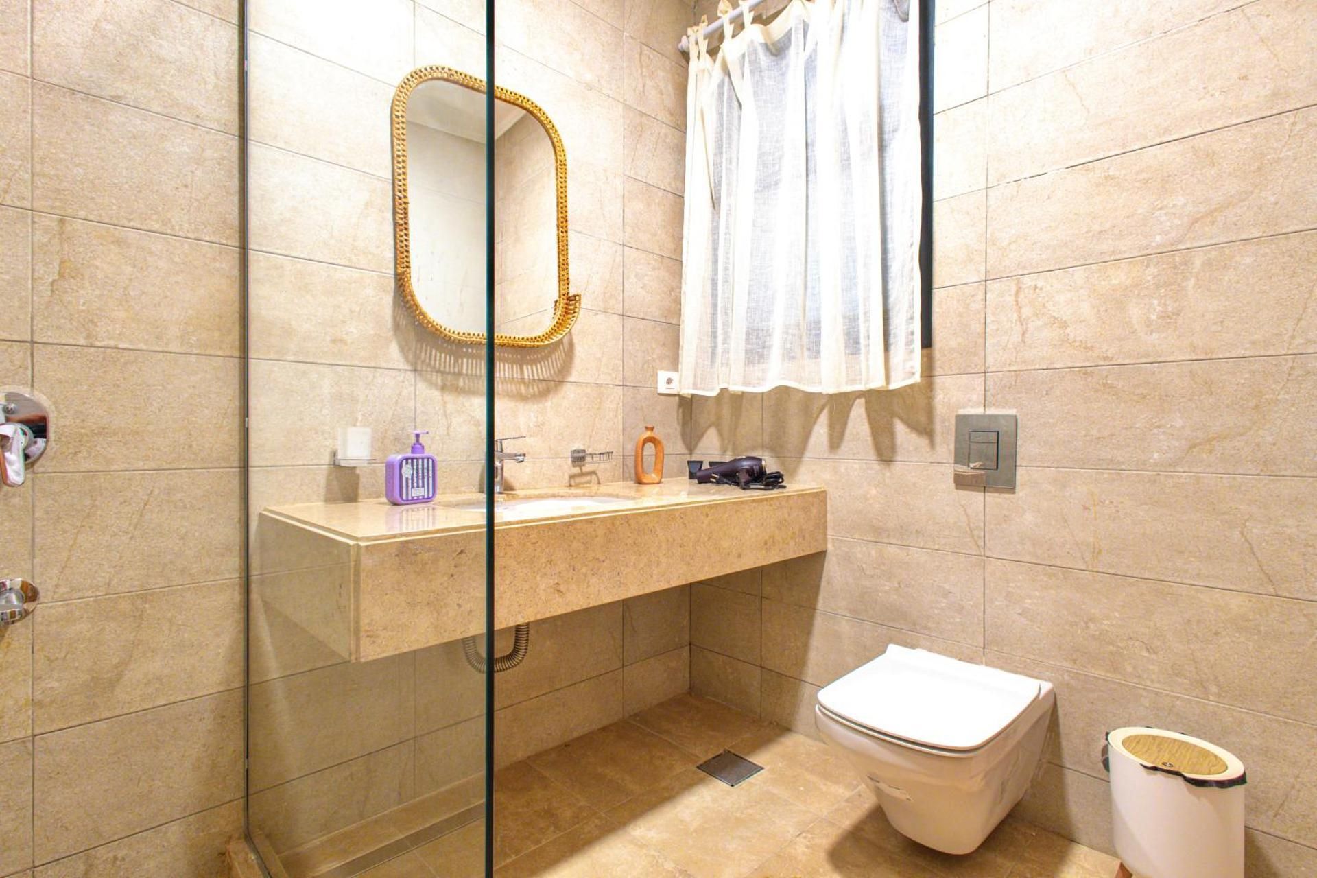 The Green Haven by Sodic khans Two-Bedroom Deluxe Apartment with Garden View 3