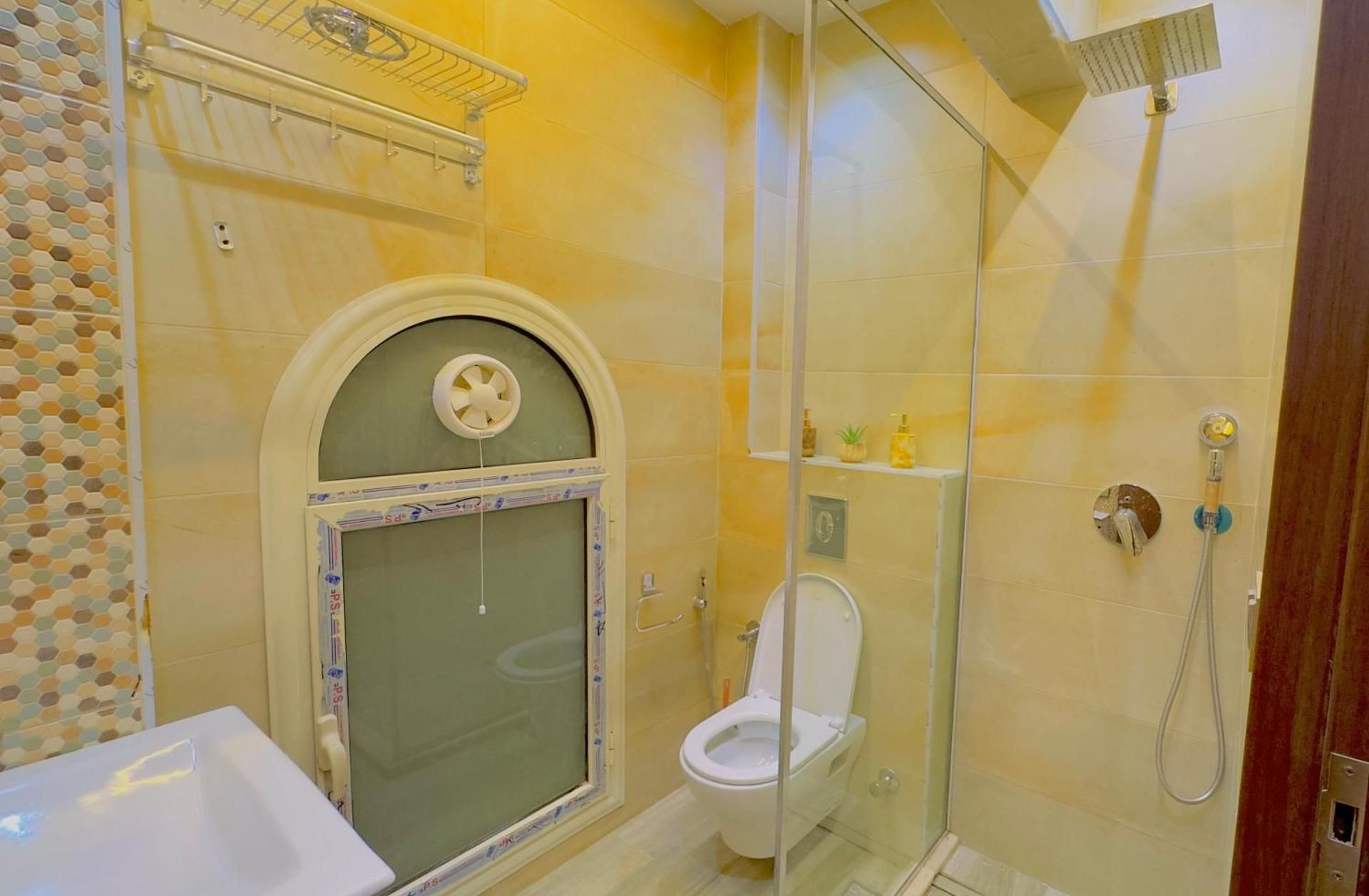 Apartment with Terrace