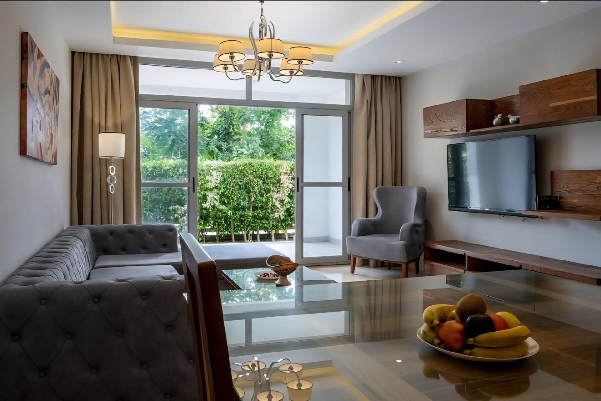 Two-Bedroom Standard Apartment
