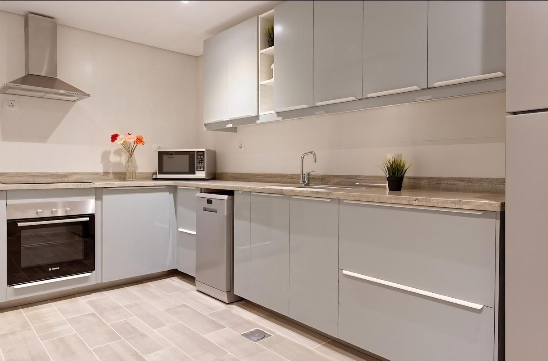 Two-Bedroom Superior Apartment