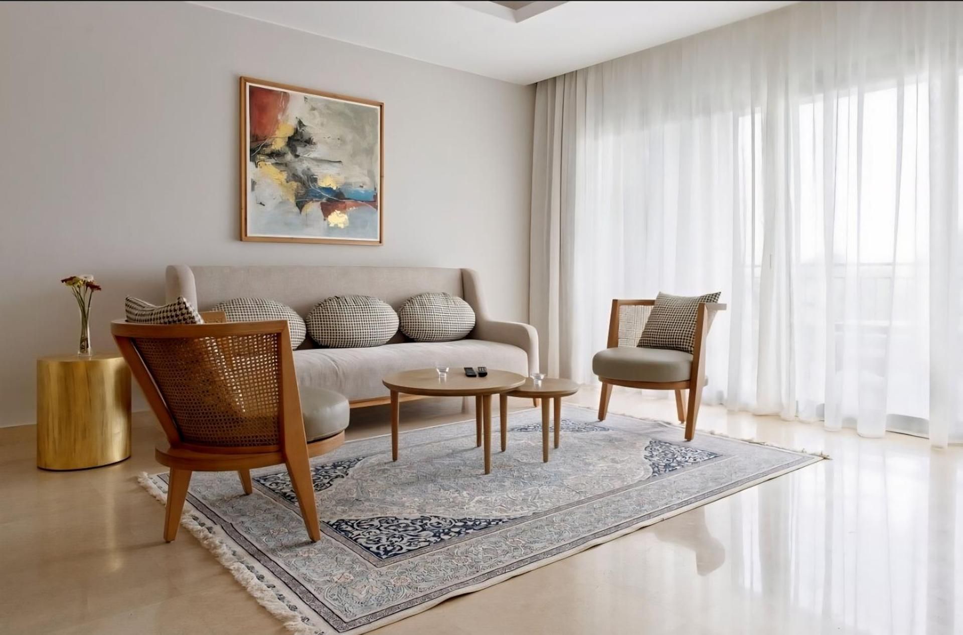 Two-Bedroom Superior Apartment