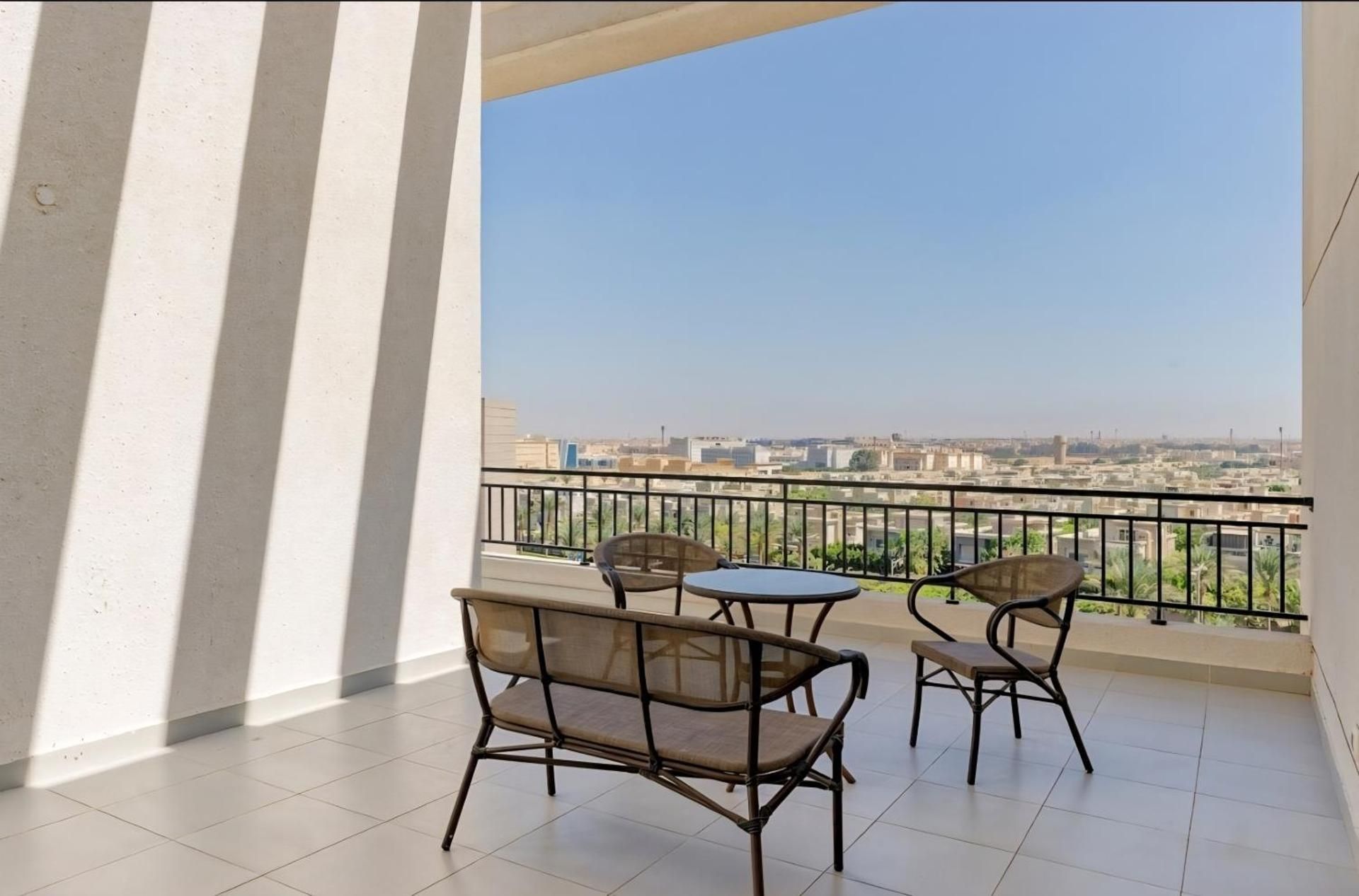 Two-Bedroom Deluxe Apartment
