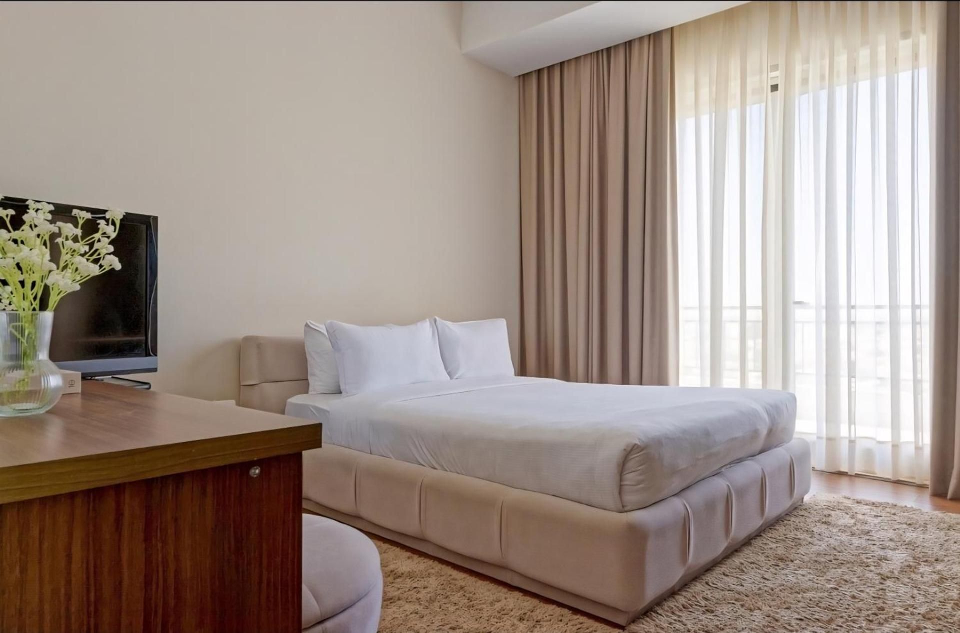 Two-Bedroom Deluxe Apartment