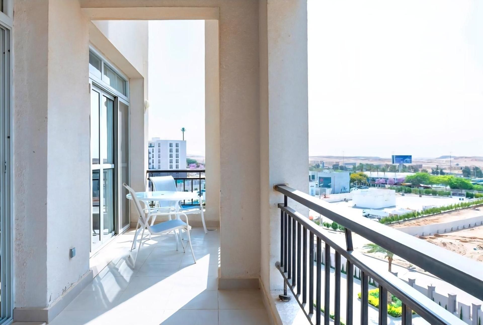 Three-Bedroom Standard Apartment