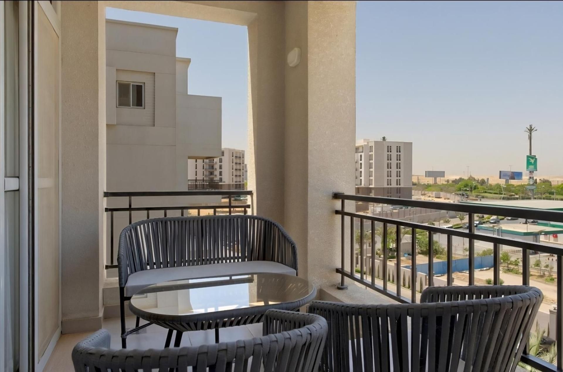 Three-Bedroom Superior Apartment