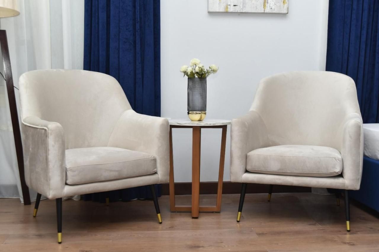 Standard Double Or Twin Room With Garden View