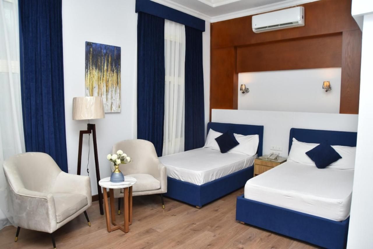 Loaloa Garden View Maadi Hostel