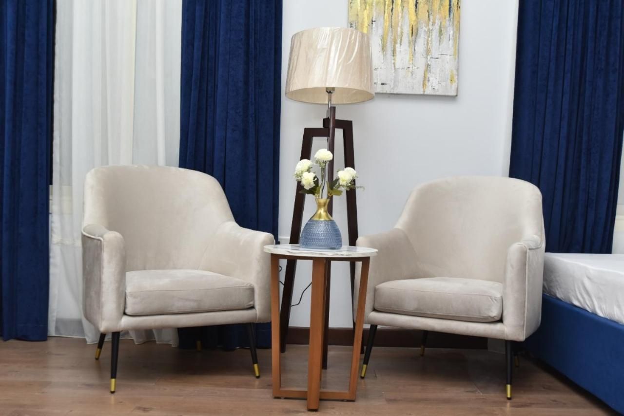 Standard Double Or Twin Room With Garden View