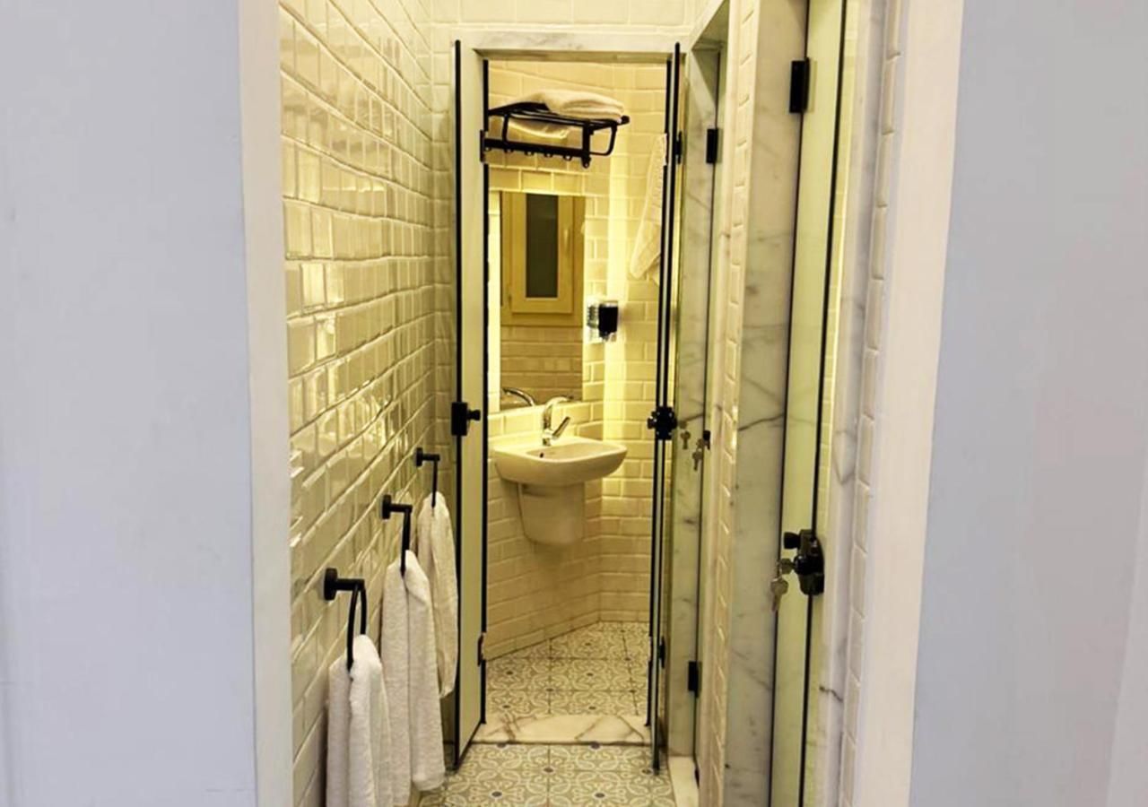 Bunk Bed in Female Dormitory Room  