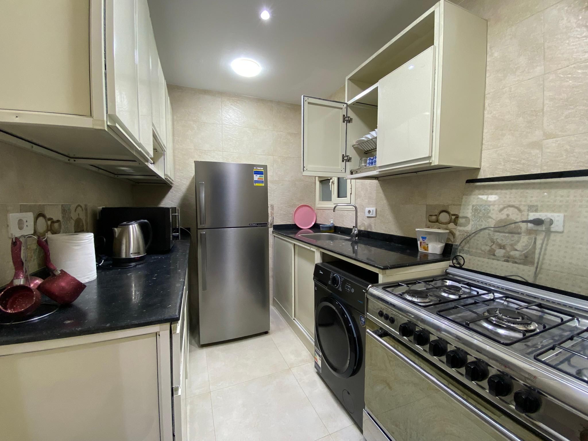 Serviced Apartment