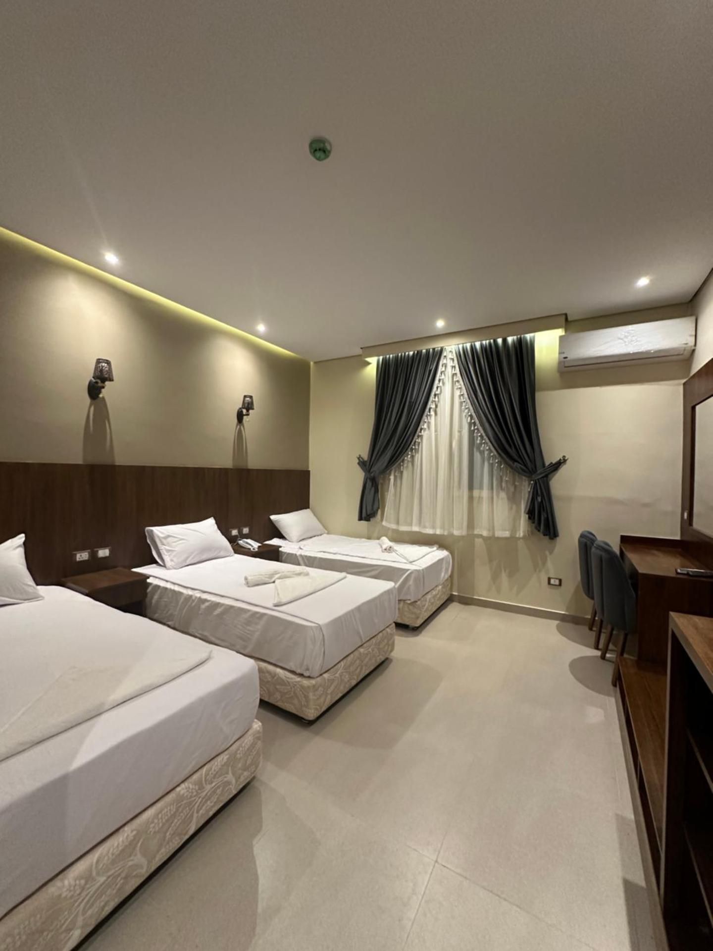 Quadruple Room