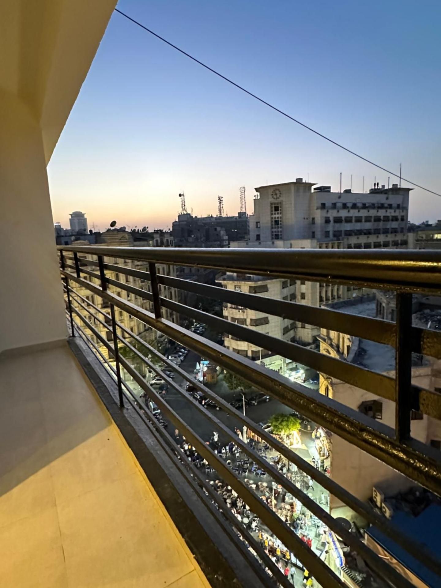 Single Room with Balcony