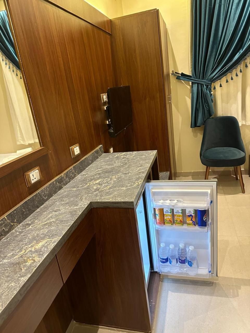 Economy Double or Twin Room