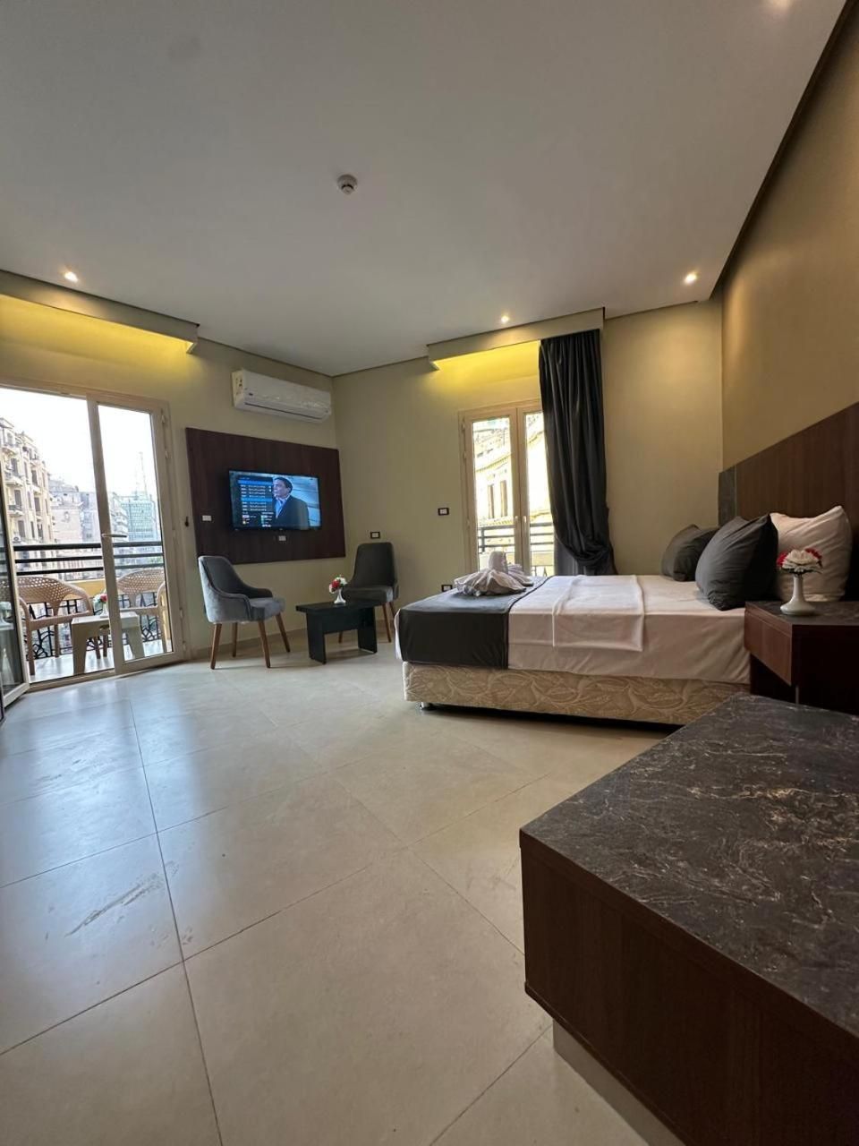 Double Room