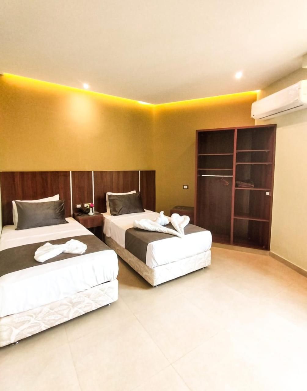 Economy Double or Twin Room
