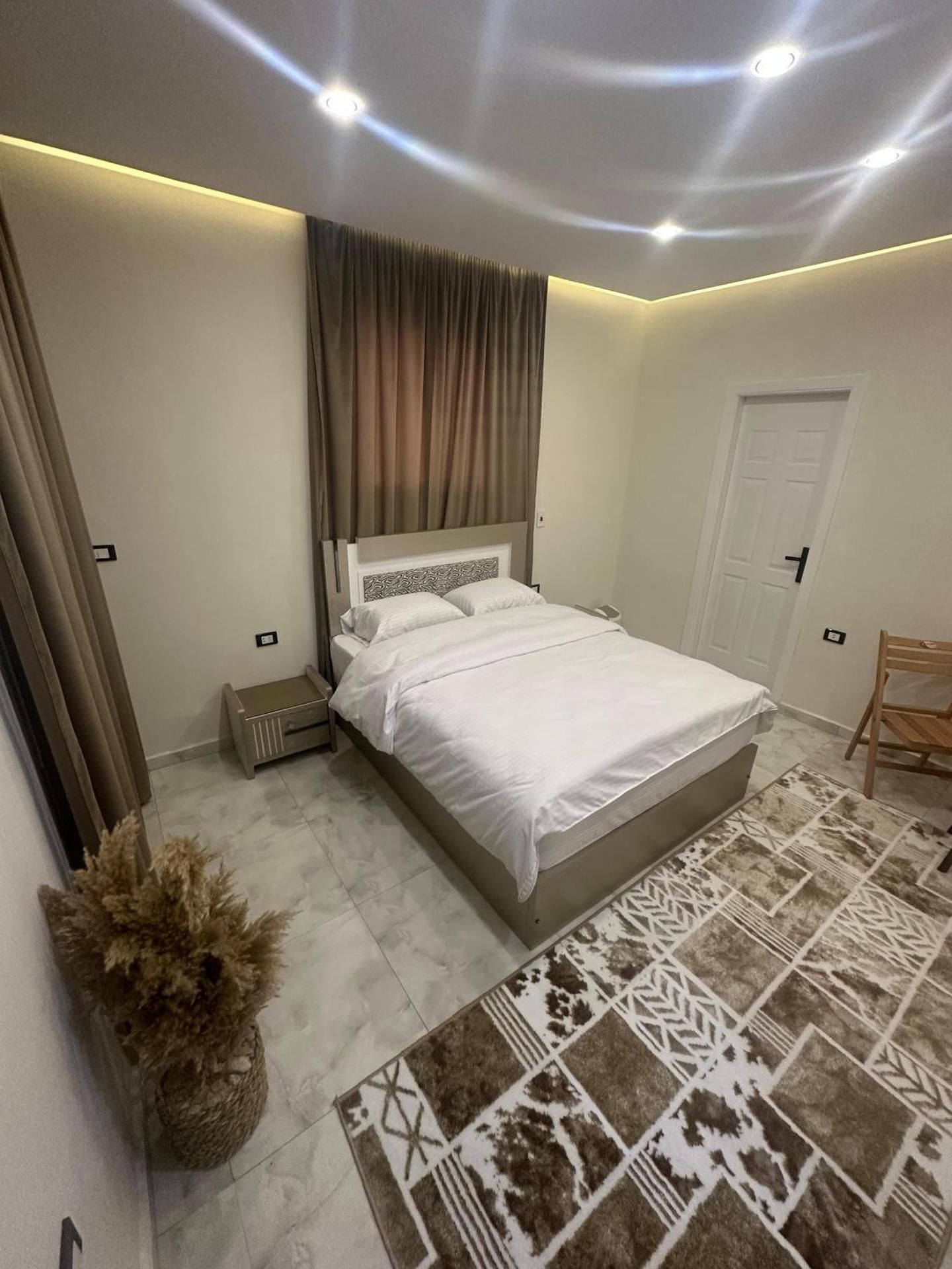 Suite with Balcony