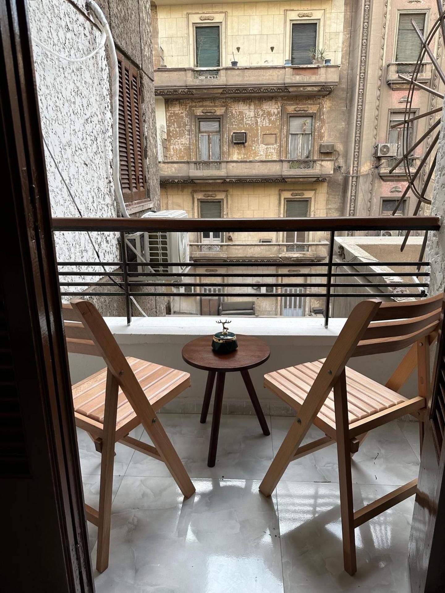 Suite with Balcony