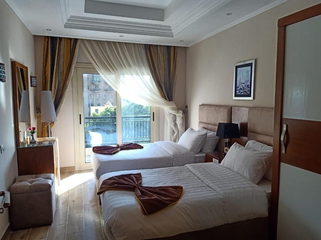 City View Double Room