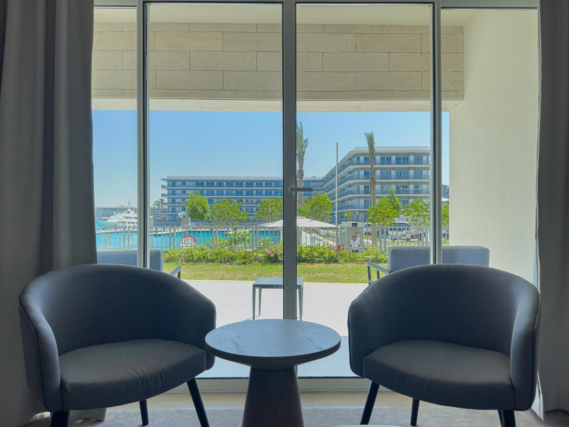 Double Room with Balcony and Sea View