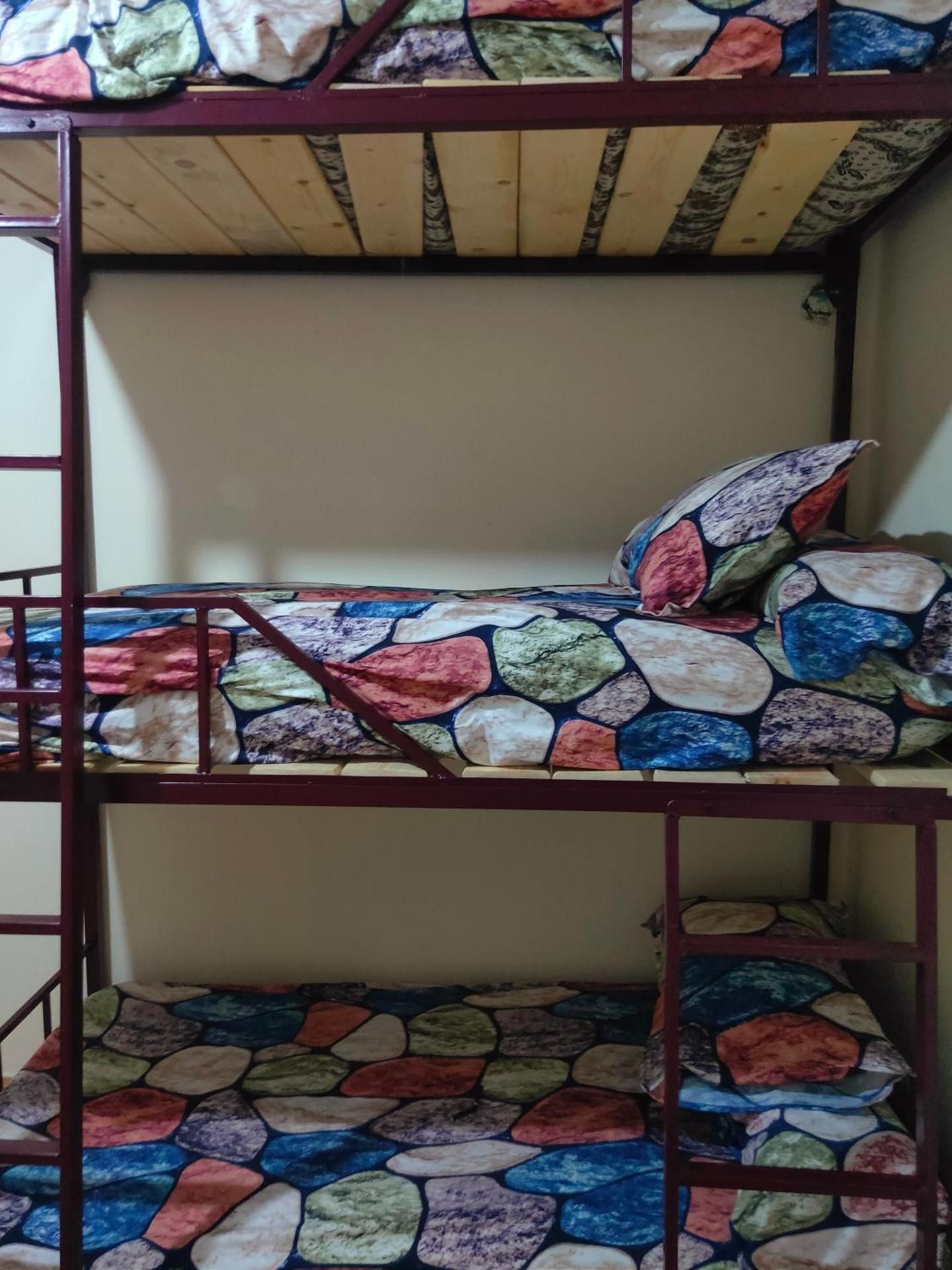 Alexandria Hostel هوستل الاسكندرية Family Room with Shared Bathroom