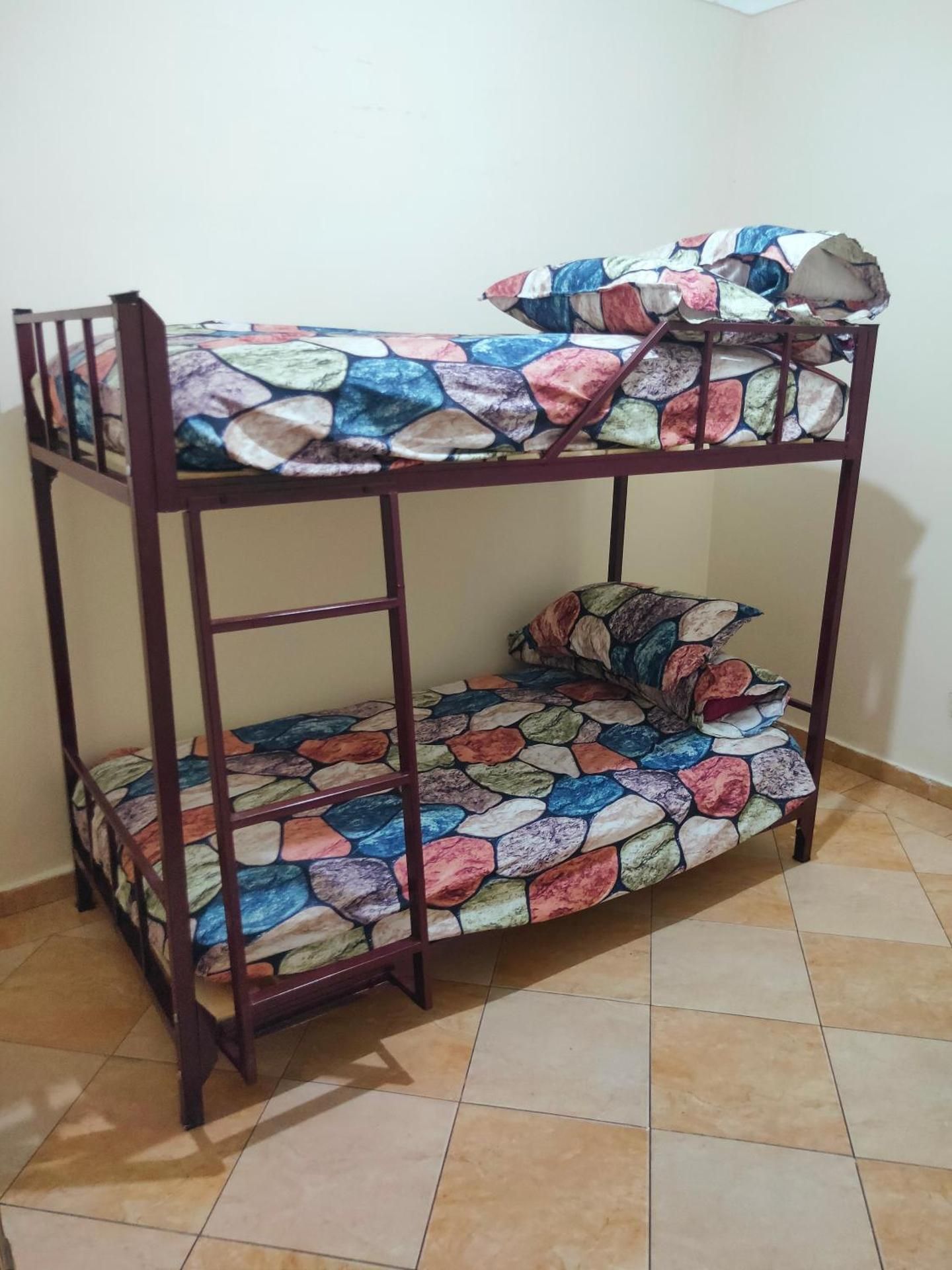 Alexandria Hostel هوستل الاسكندرية Single Room with Balcony 2