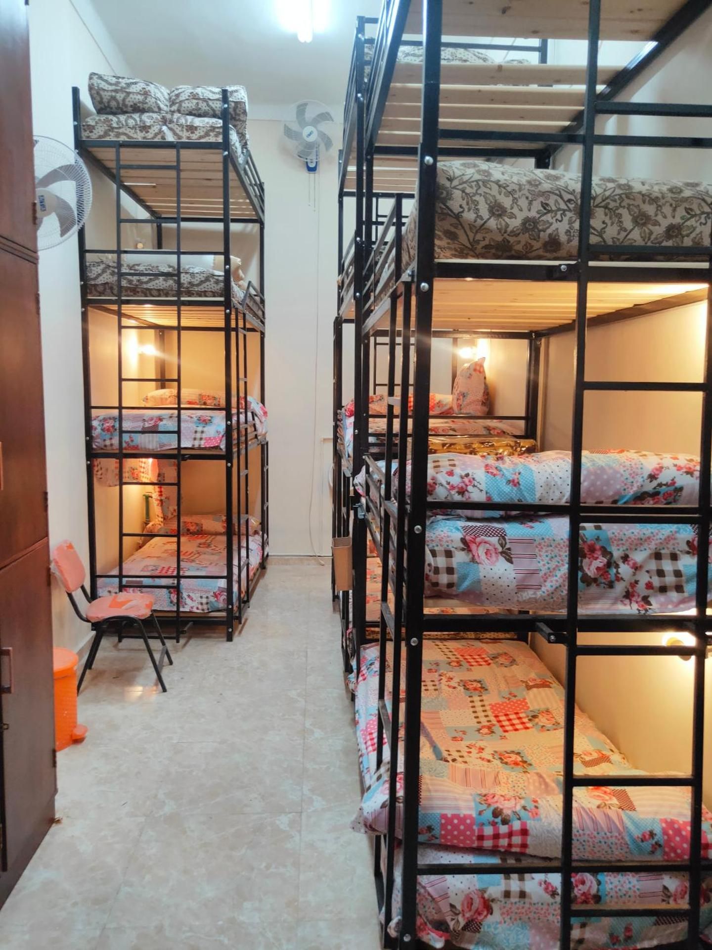 Standard dormitory male