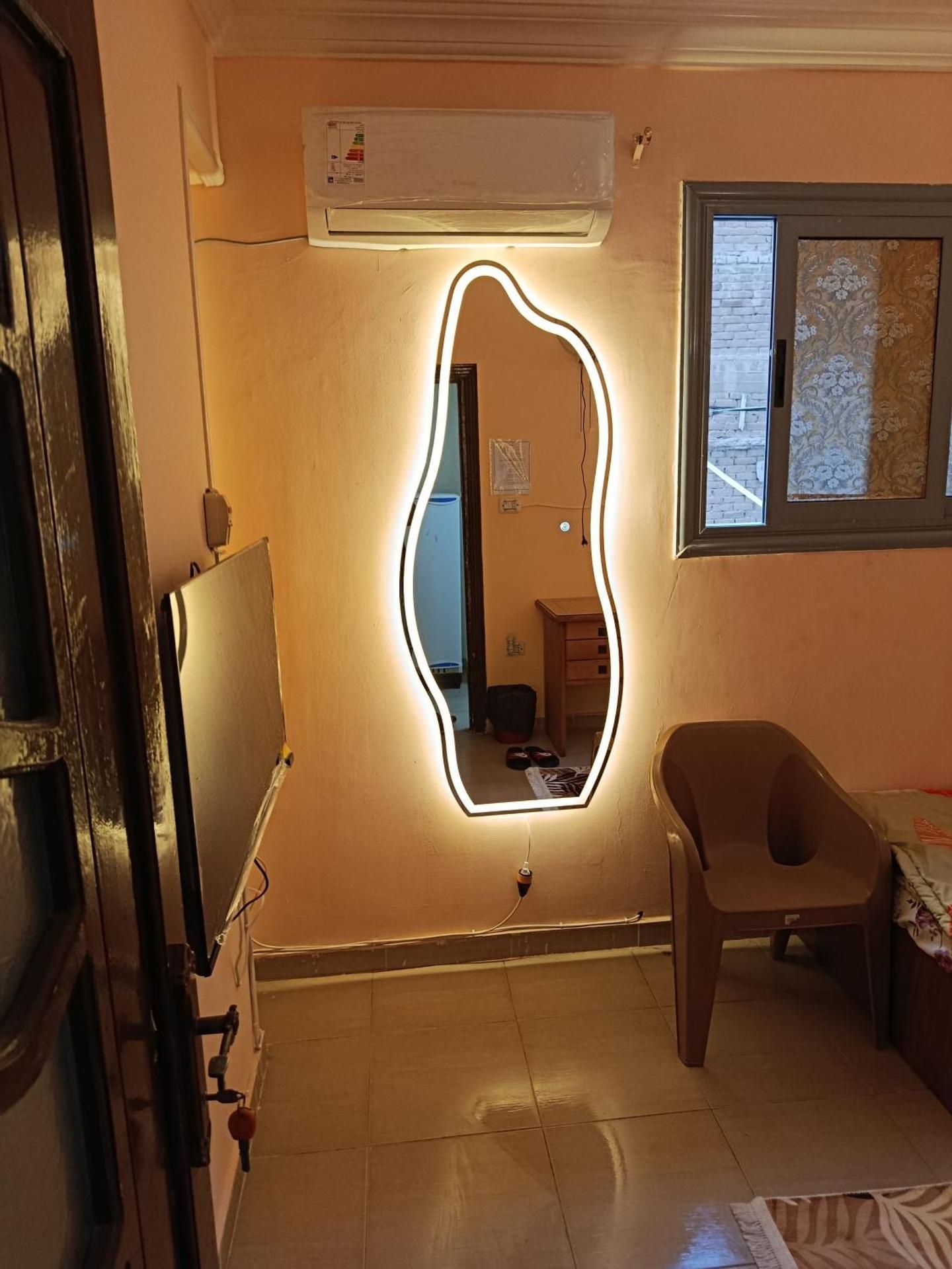 Standard Single Room with Shared Bathroom