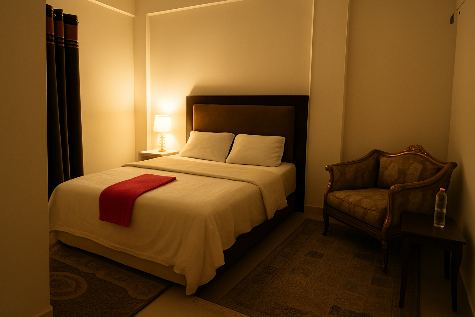 2 Bedroom Deluxe Suite